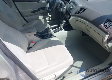 2012 Honda Civic Ex from USA, damaged, VIN 2HGFB2F83CH319875